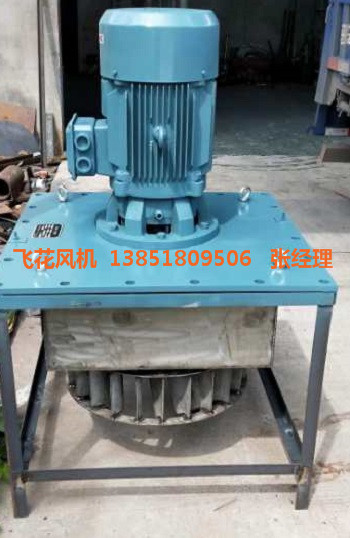 WGB熱風循環(huán)風機